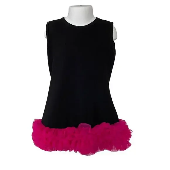 hot pink dress with long sleeves Detail Boutique - Sade Maxi Dress - Hot Pink